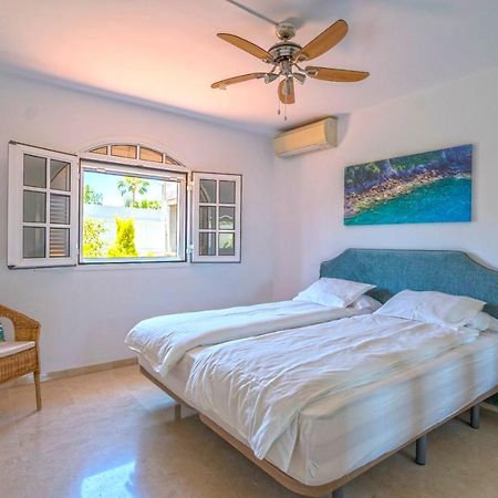 Villa Cosmopolitan En Maspalomas Cerca De Las Dunas Exteriör bild