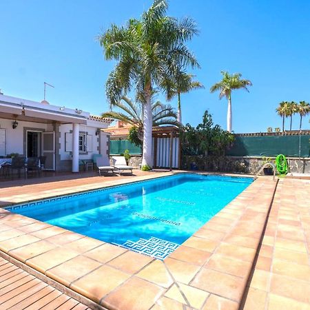 Villa Cosmopolitan En Maspalomas Cerca De Las Dunas Exteriör bild