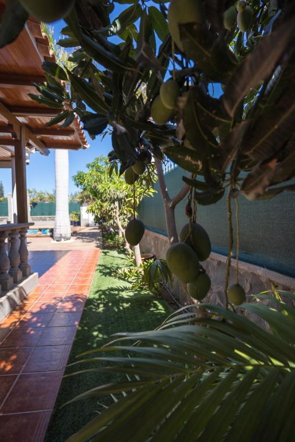 Villa Cosmopolitan En Maspalomas Cerca De Las Dunas Exteriör bild