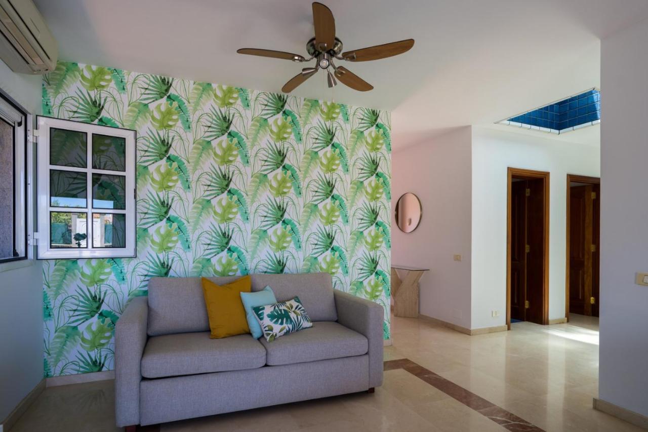 Villa Cosmopolitan En Maspalomas Cerca De Las Dunas Exteriör bild