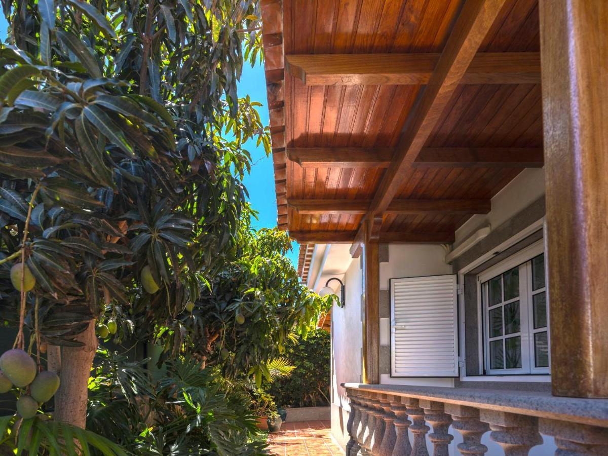 Villa Cosmopolitan En Maspalomas Cerca De Las Dunas Exteriör bild