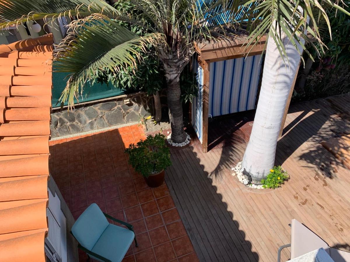 Villa Cosmopolitan En Maspalomas Cerca De Las Dunas Exteriör bild