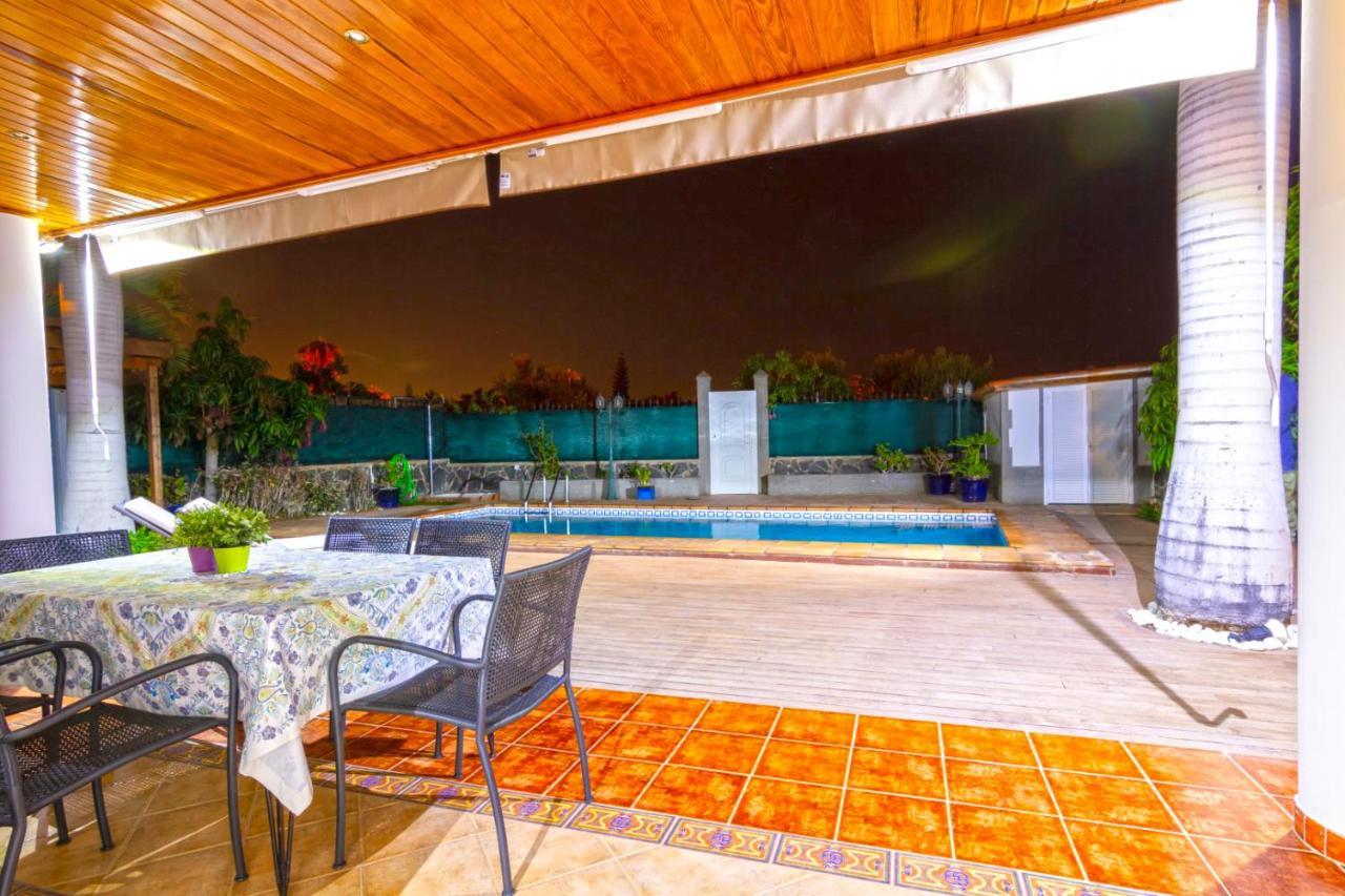Villa Cosmopolitan En Maspalomas Cerca De Las Dunas Exteriör bild