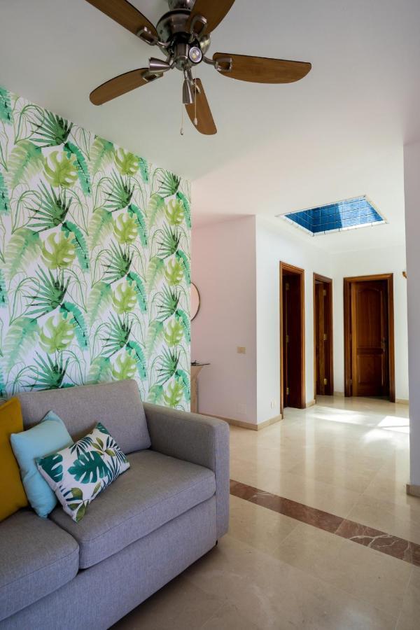 Villa Cosmopolitan En Maspalomas Cerca De Las Dunas Exteriör bild